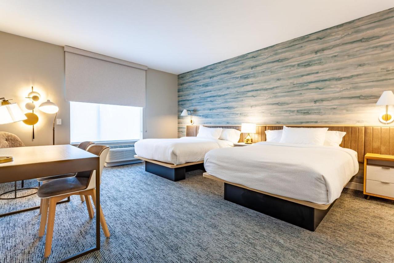 ทาวน์เพลส สวีท ราลี เซาท์เวสต์ Hotel ราลลี ภายนอก รูปภาพ