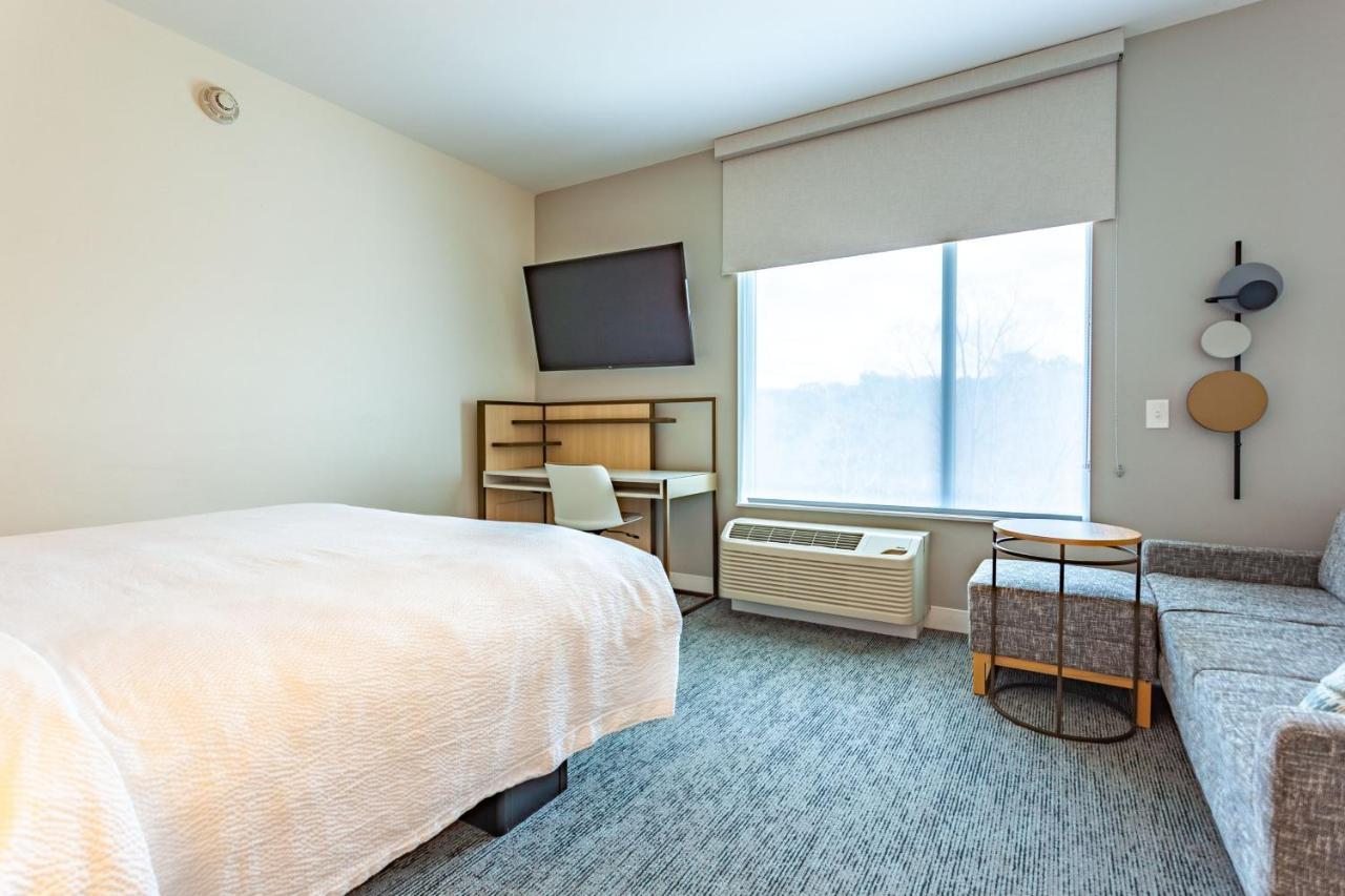ทาวน์เพลส สวีท ราลี เซาท์เวสต์ Hotel ราลลี ภายนอก รูปภาพ