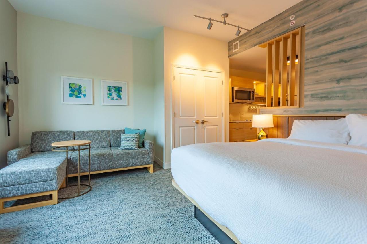 ทาวน์เพลส สวีท ราลี เซาท์เวสต์ Hotel ราลลี ภายนอก รูปภาพ